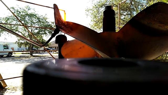How to fix a severly bent boat propeller смотреть онлайн