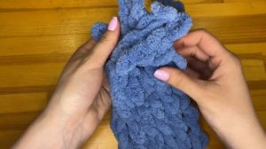 САМАЯ ПРОСТАЯ ПОВЯЗКА НА ГОЛОВУ ИЗ ALIZE PUFFY/ПОВЯЗКА НА ГОЛОВУ/ПОВЯЗКА ИЗ АЛИЗЕ ПУФФИ за10минут