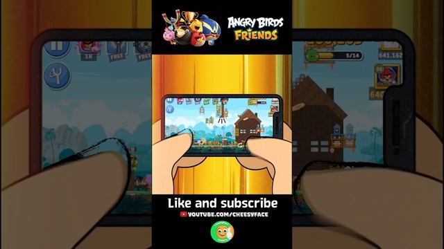 Play Angry Birds Friends FOR FREE смотреть онлайн