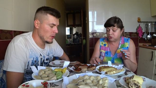 ОБЗОР ДЕШЕВЫХ ПОЛУФАБРИКАТОВ ЭЛИКА смотреть онлайн