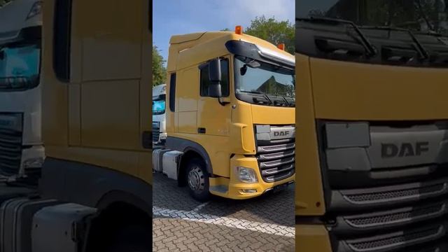 teech logistic - DAF XF 450 Ft x20 units eur6 retarder - شاحنة للبيع смотреть онлайн