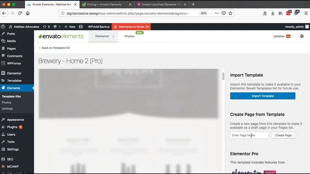 Free Envato Elements For Elementor Explained смотреть онлайн