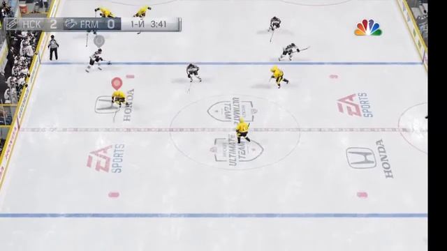 NHL 18 - Обзор геймплея смотреть онлайн