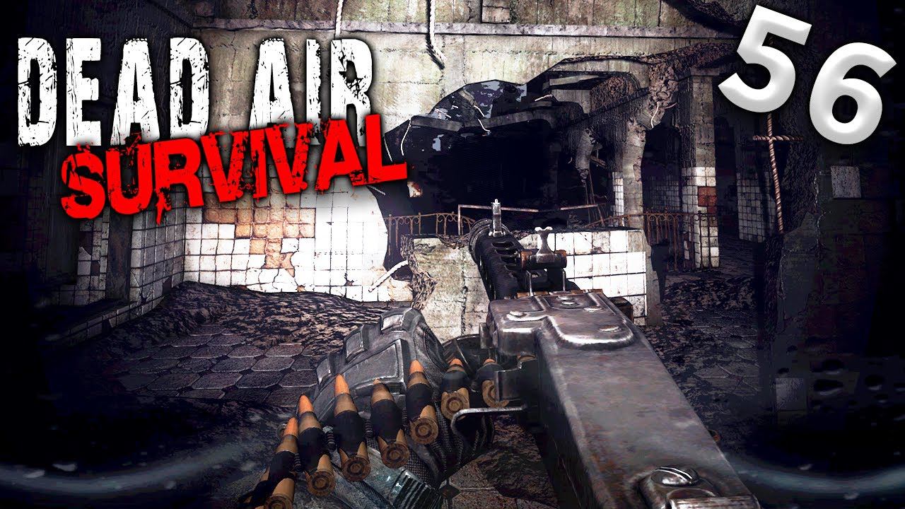 S.T.A.L.K.E.R. Dead Air Survival (56) ► Быстрый штурм смотреть онлайн