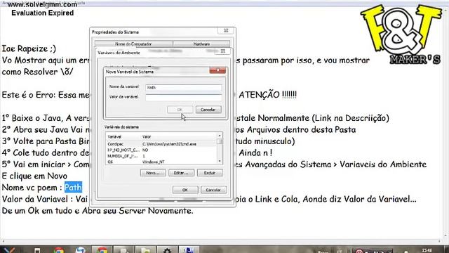 Como arrumar os erros do PBDEV - Bem explicado. DataBase - Pbgame смотреть онлайн