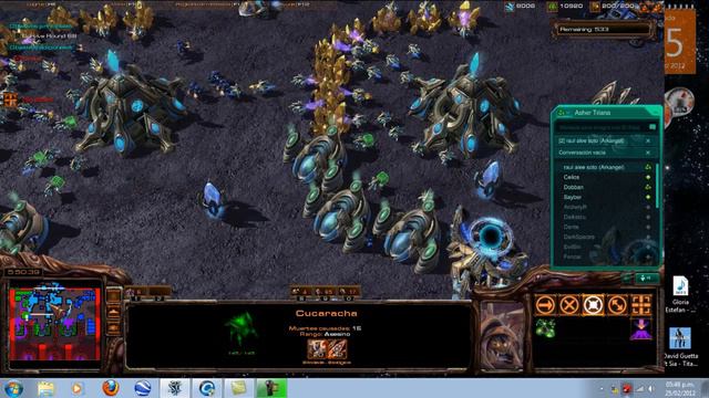 Zombie Defence Rd 68-69 - Starcraft смотреть онлайн