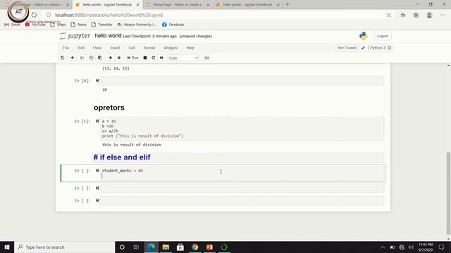#3 if elif else in python| how to use if else in python | syntax of if else python | Hindi/Urdu смотреть онлайн