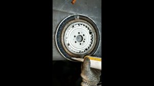 Ремонт маховика DSG 7