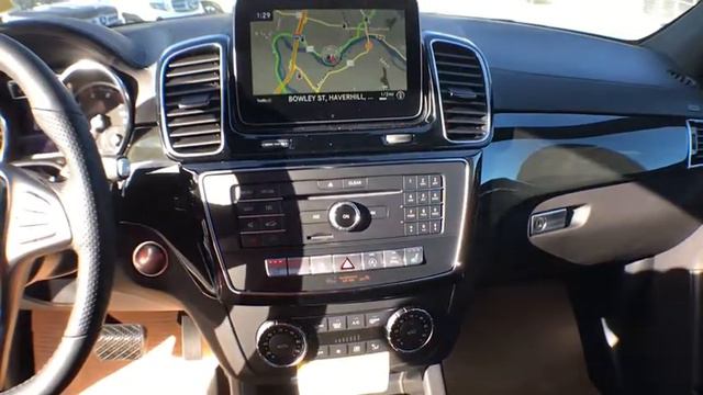 2019 Mercedes-Benz GLS Salem, NH, Newburyport. MA, Andover, MA, Haverhill, MA, Methuen, MA 18K-2384 смотреть онлайн