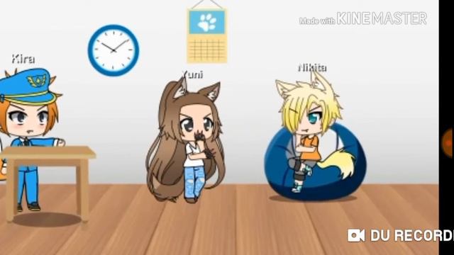 Клип полицай ( Gacha Life) смотреть онлайн