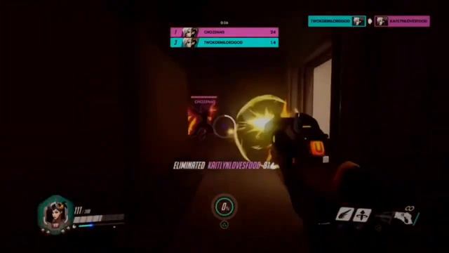 Overwatch montage - bad guy смотреть онлайн