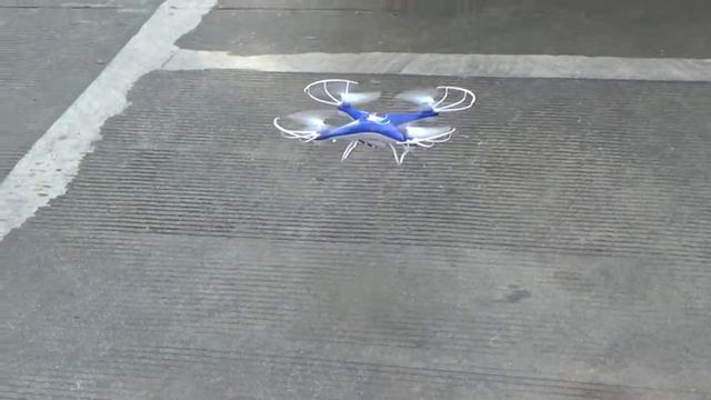 D97 RC Quadcopter FPV Headless Mode HD 4CH Camera 6 Axis Gyro Drone смотреть онлайн