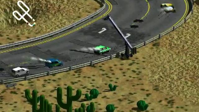 Let's Play: Mini Car Racing (PC) - Part 1: League A смотреть онлайн