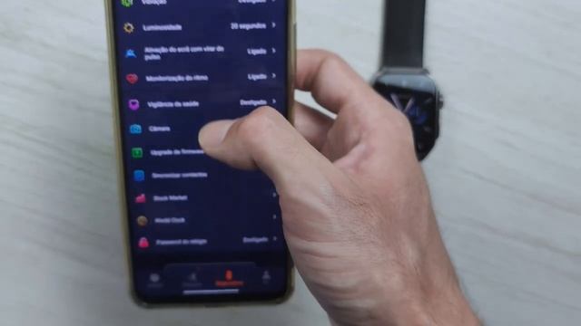 Haylou Watch S8 Review Completo!! Teste de Ligação, Distância e de Corrida! смотреть онлайн