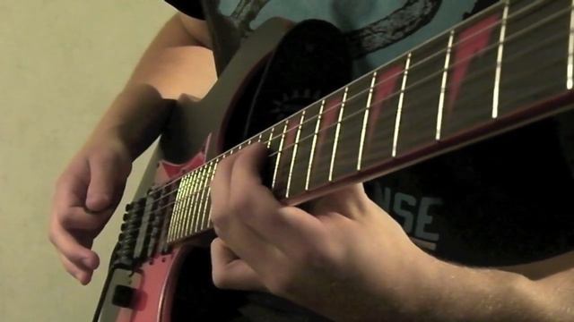 Tetris Attack - Forrest Stage (Guitar Cover) смотреть онлайн