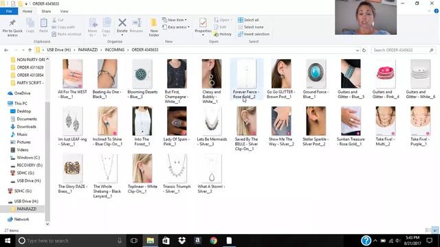 How to keep track of your Paparazzi inventory! смотреть онлайн