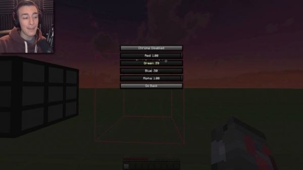 Block Overlay v2 Mod SHOWCASE! - Custom Block Outlines, Chroma & More!