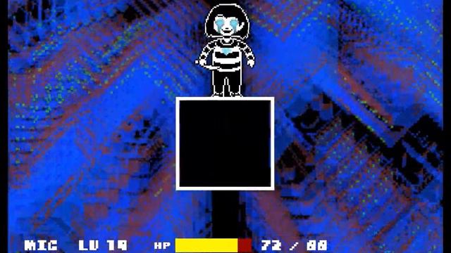 Chara and the 6 human souls BOSS FIGHT + End CREDITS смотреть онлайн