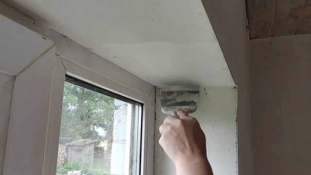 Зачистка потолка болгаркой, грунтовка стен смотреть онлайн