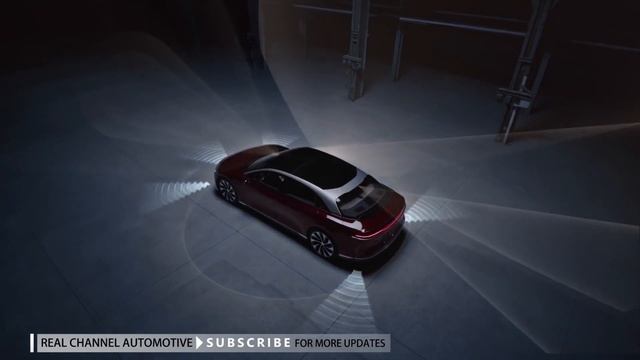 Lucid Air - Lucid Makes The Very First Customer Deliveries Of The All-Electric Air