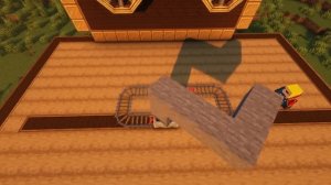 Гайд по Create 1.18.2 - 1.20.1 #6 Поезда и Вагонеточные штуковины (minecraft java edition)