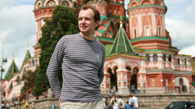 Андрей Криштопец - День в Москве смотреть онлайн