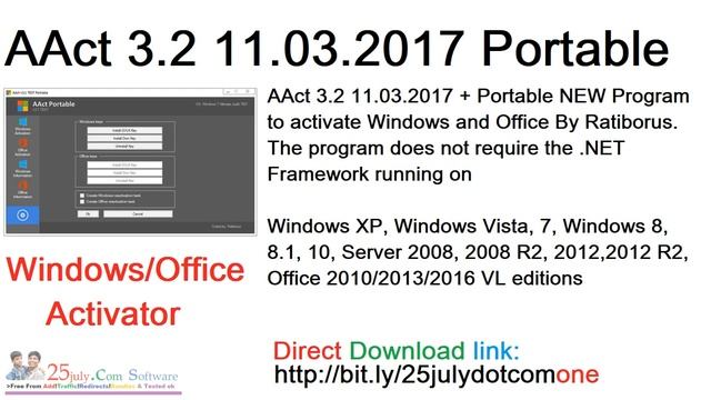 AAct 3 2 11 03 2017 Portable смотреть онлайн
