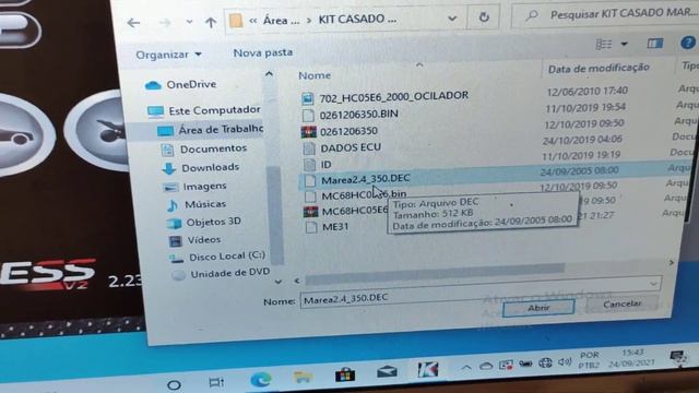 Immo Off Decode Fiat Marea 2.4 смотреть онлайн