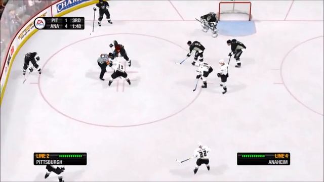 NHL 08 (PS3) Tournament 1 Part 12 (Final) смотреть онлайн