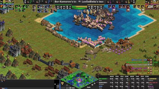 Epic New Oasis Meta Game! Loved Every Second of this One! 10 Hour Game! смотреть онлайн
