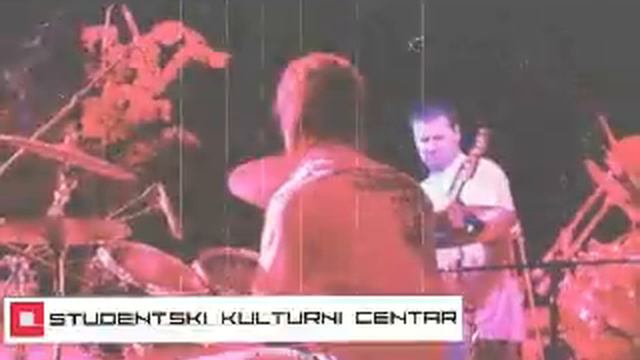 Tavitjan Brothers - "Solar" live in Belgrade (SKC) 2005 feat: Garabet Tavitjan смотреть онлайн