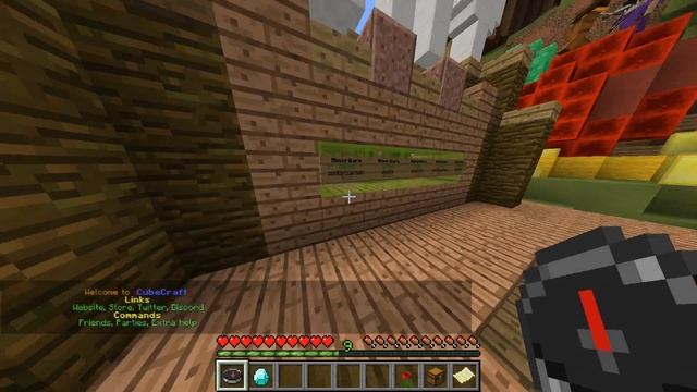 TNT лук в майнкрафт MinerWare смотреть онлайн