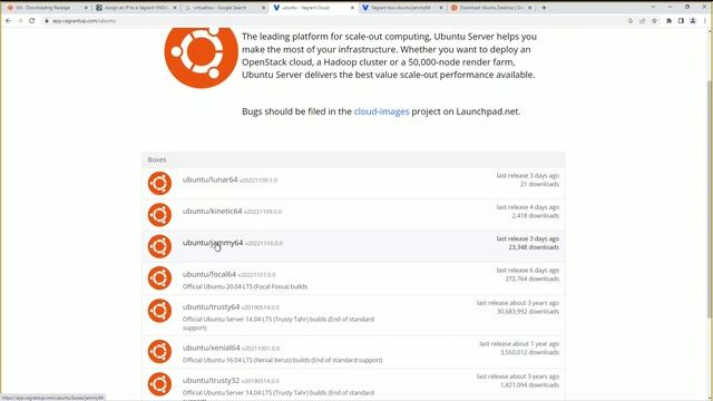 Virtualizing Ubuntu in Windows. Vagrant vs VirtualBox 7.0.2. Ubuntu Server vs Ubuntu Desktop. смотреть онлайн