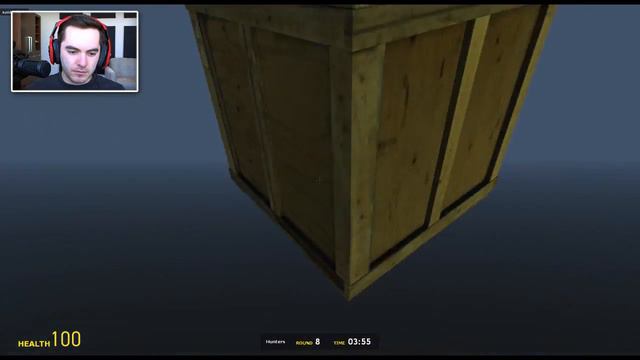 DINGHY DISASTER! (Garry's Mod Prop Hunt) смотреть онлайн