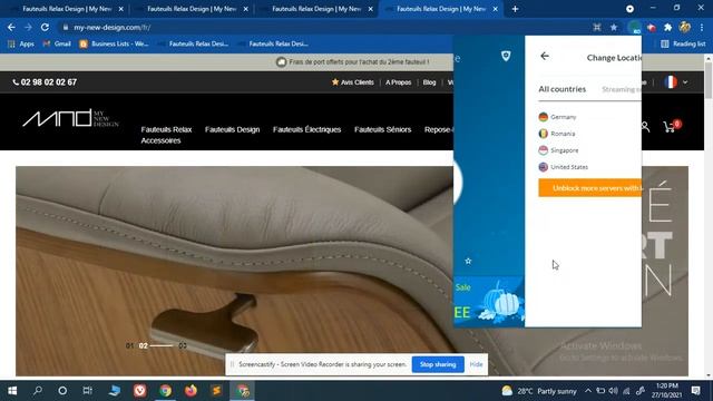 Prestashop ban ip geoip geolocation redirection redirect testing. смотреть онлайн
