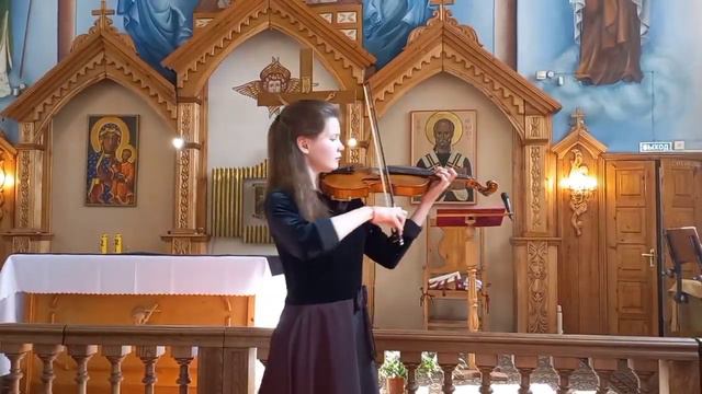 И.С. Бах. Партита ре минор. Аллеманда. Исп. Маргарита Актисова смотреть онлайн