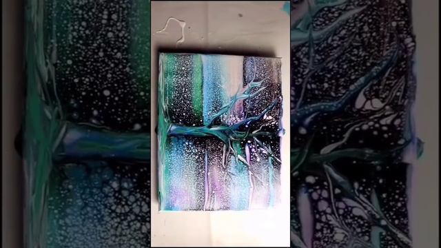??️ بتقنيات جد بسيطة ! اصنعي لوحات فنية راقية بنفسك حتى لو مبتدئة و أبهري عائلتك ! diy art painting смотреть онлайн
