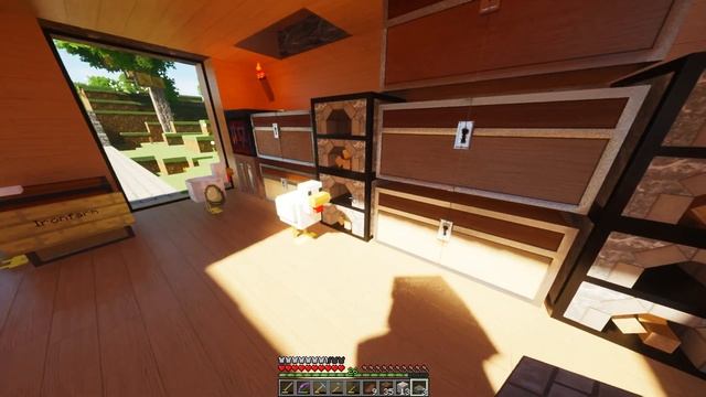 RTX 3090 | Minecraft Gameplay Walkthrough #23 | Realistic Graphics - SEUS PTGI HRR 2.1 | 60FPS PC