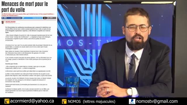 Les Plus Beaux Coups De Gueule D'Alexandre Cormier-Denis De NOMOS TV.mp4
