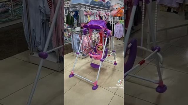 Детская качеля???