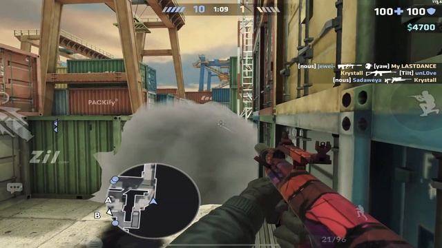 Highlights #3 | Critical ops | Best Player - The Freeze смотреть онлайн