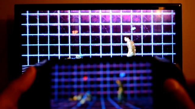 Playstation All-Stars Battle Royale - PS3 vs Vita Cross Play Lag Test смотреть онлайн