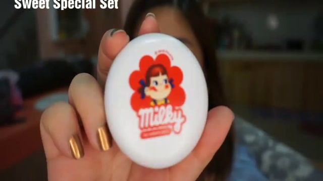 Holika Holika X Peko Sweet Special Set (UNBOXING) смотреть онлайн