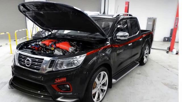 NISSAN NAVARA - NISSAN NAVARA 2017 review - in depth tour NISSAN NAVARA vl np300 смотреть онлайн