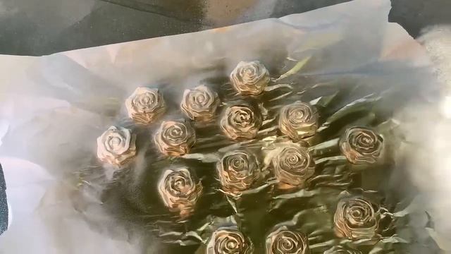 Metallic Gold and Pearl White Decor || Creating High-End Looks for Less|| Spring 2020 смотреть онлайн