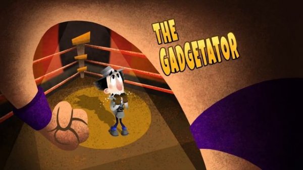 Inspector Gadget 2.0 | NEW SERIES | My Gadget Will Go On//The Gadgetator | Cartoon for Kids