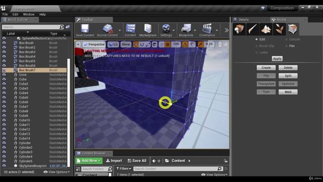 07 - Composition in Level Design - 13 Front Angle смотреть онлайн