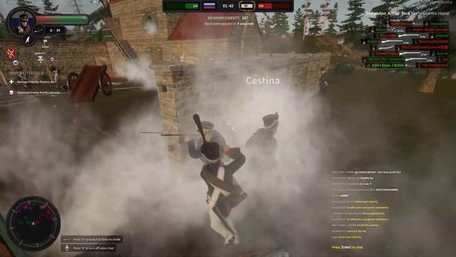 Holdfast Nations At War - Charge! смотреть онлайн