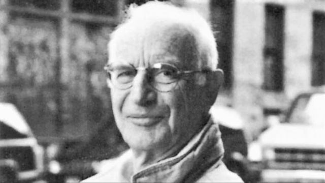 James Hillman - Myth and the World Around Us смотреть онлайн