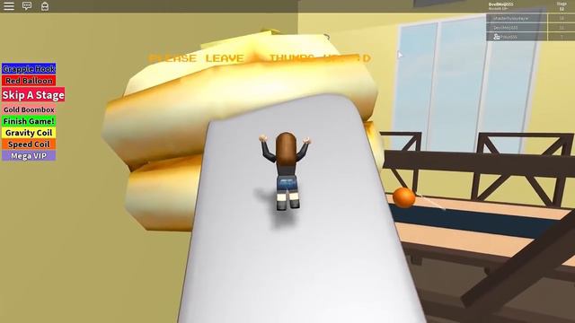 Roblox Ep.277 อย่าโดนกินนะ หนีตายเจ้าหนูจอมเขมือบ | พี่เมย์ DevilMeiji смотреть онлайн